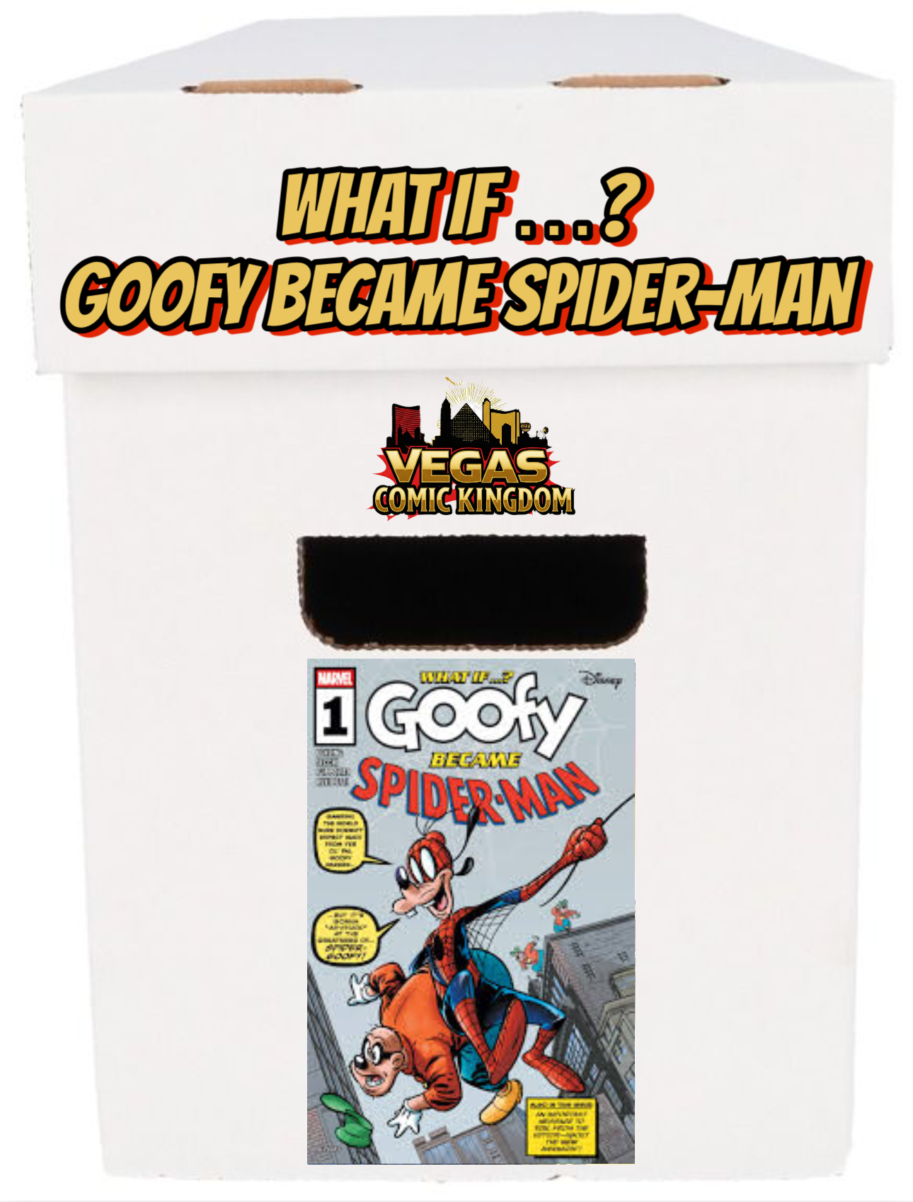 Marvel & Disney: What If...?