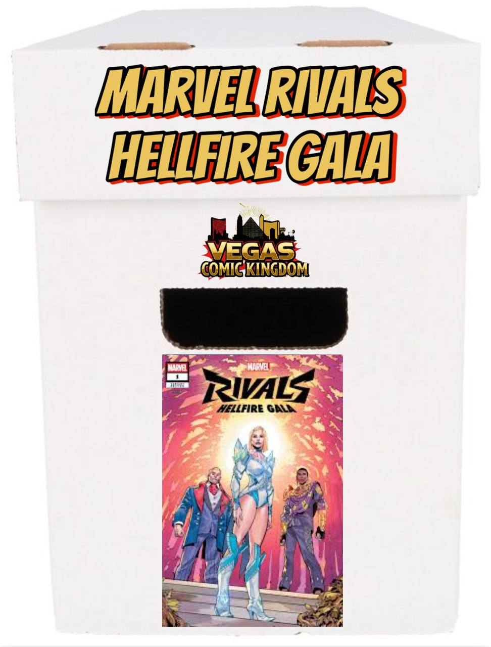 Marvel Rivals: Events: Ignite, Hellfire Gala (2025)