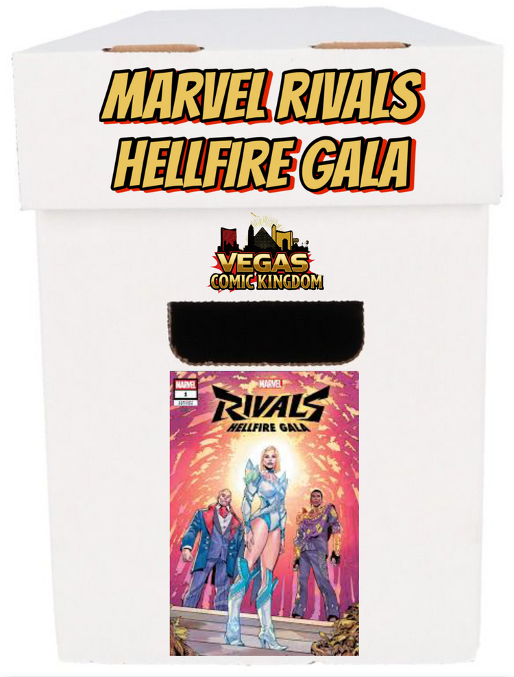 Marvel Rivals: Events: Ignite, Hellfire Gala (2025)