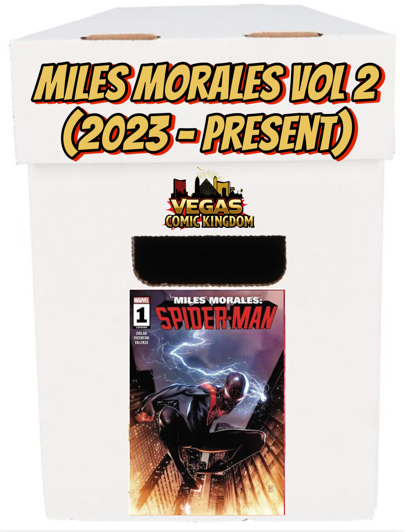 Miles Morales Vol 2 (2023 - Present)