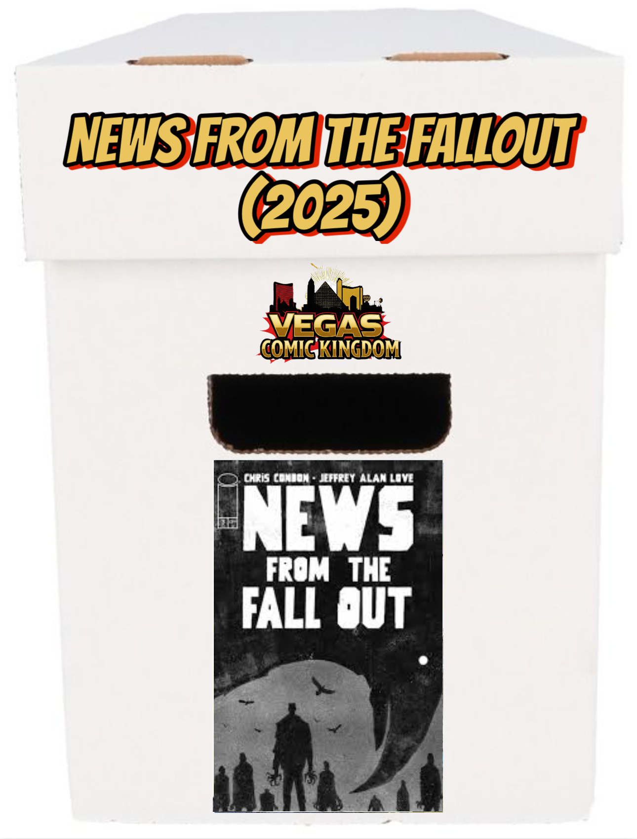 News From The Fallout (2025)