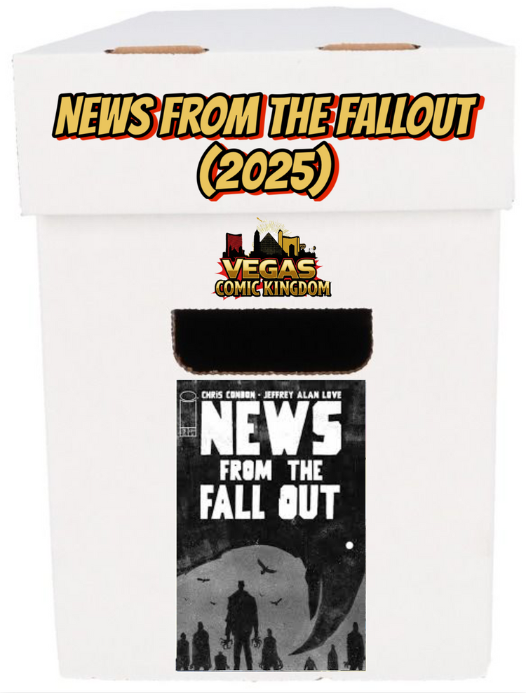 News From The Fallout (2025)