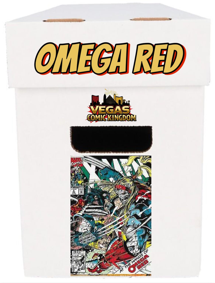 Omega Red