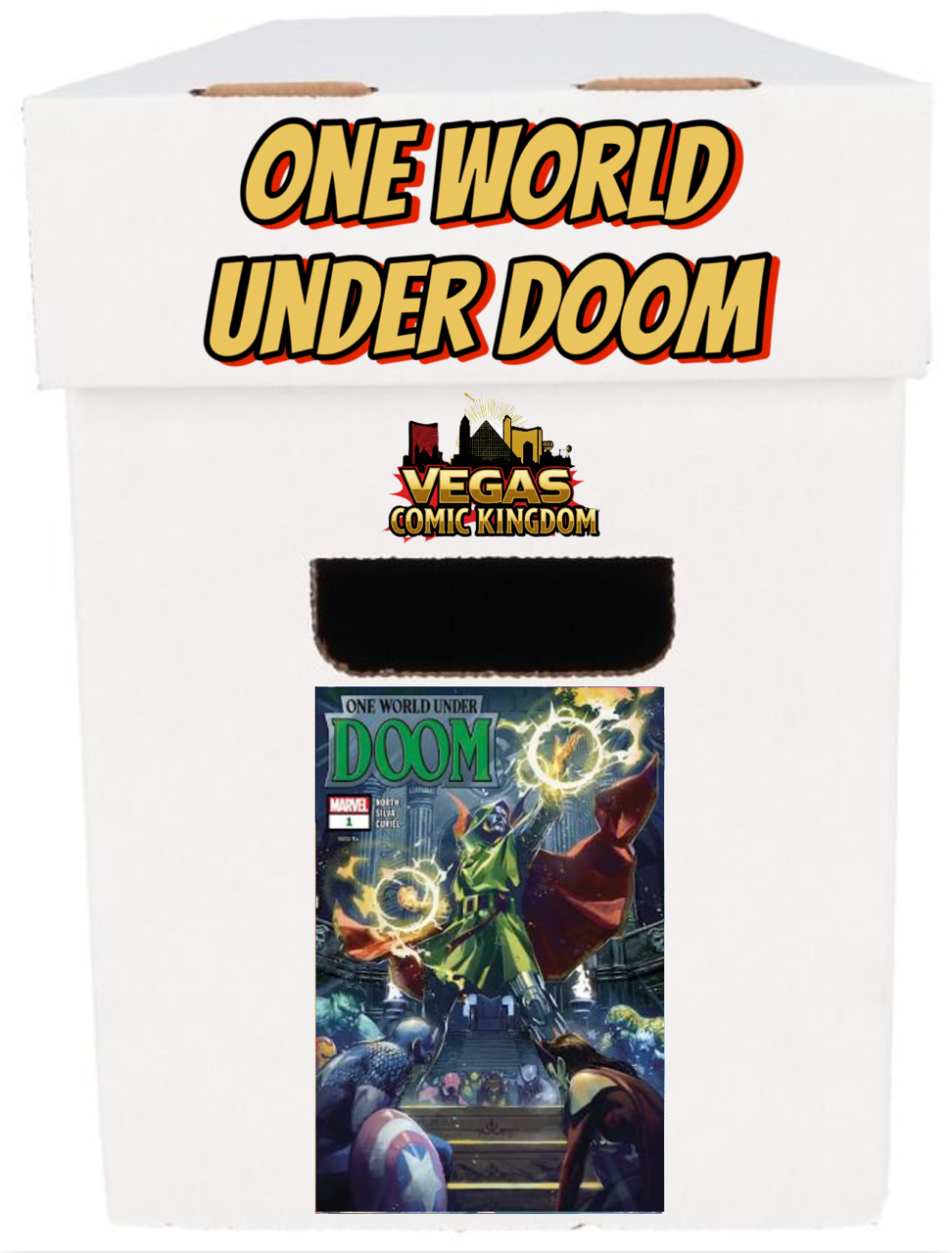 One World Under Doom (2025)
