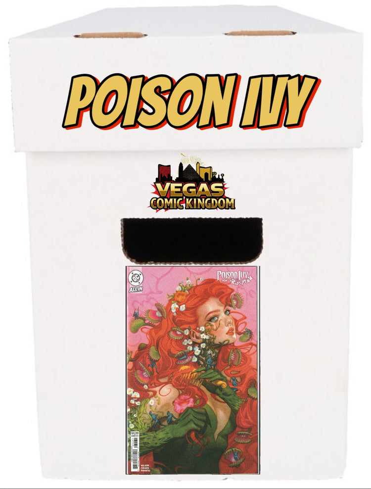 Poison Ivy