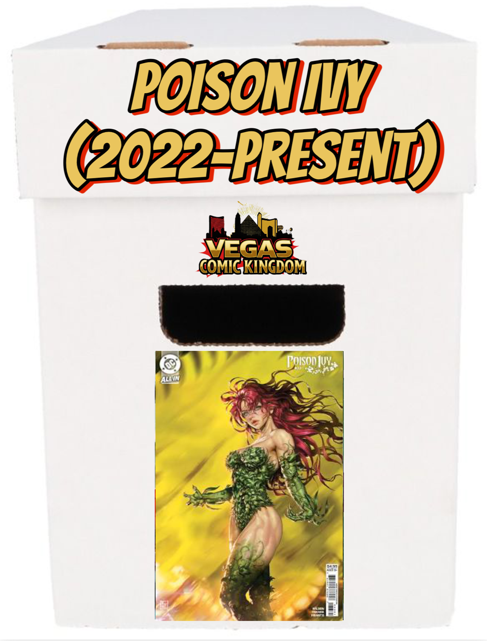 Poison Ivy Vol 1 (2022 - Present)