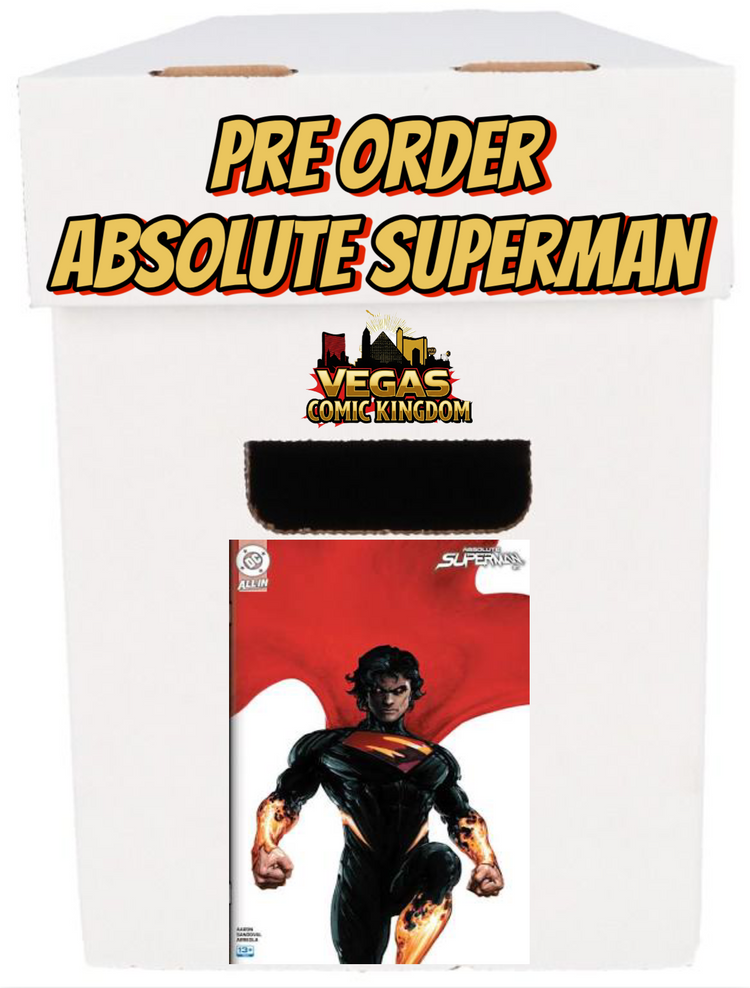 Pre-Order Absolute Superman