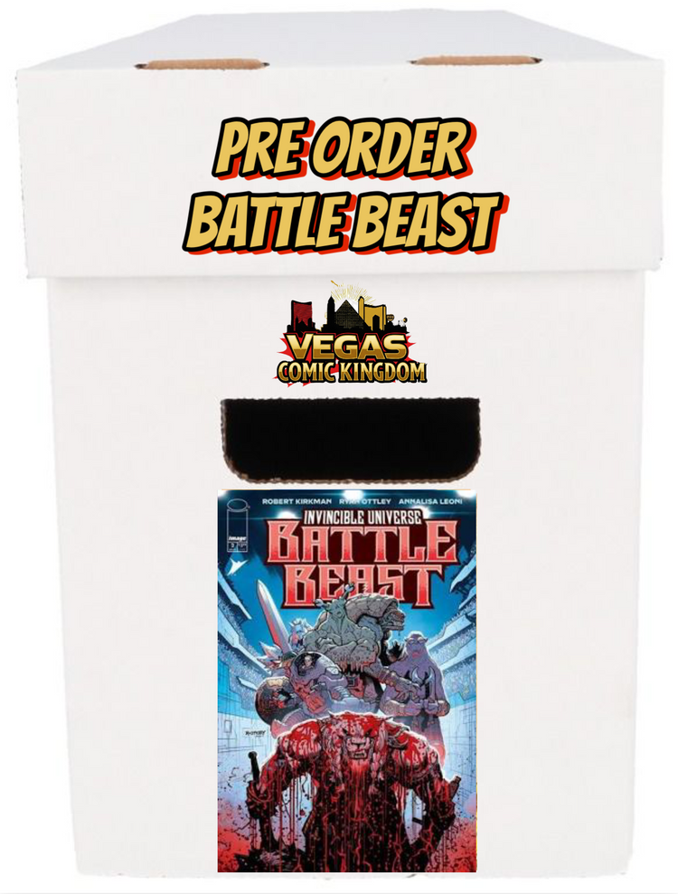 Pre-Order Battle Beast