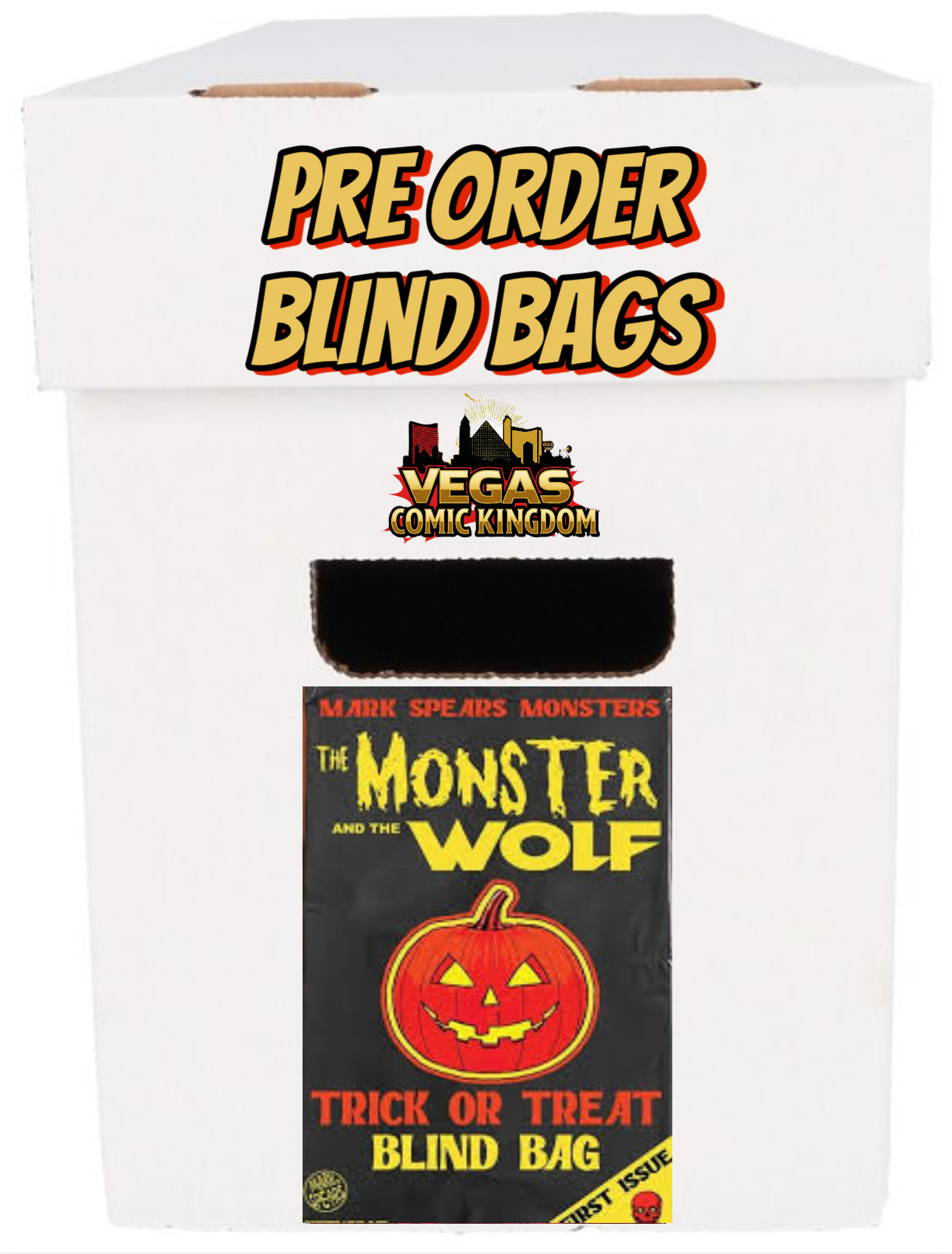 Pre-Order Blind Bags