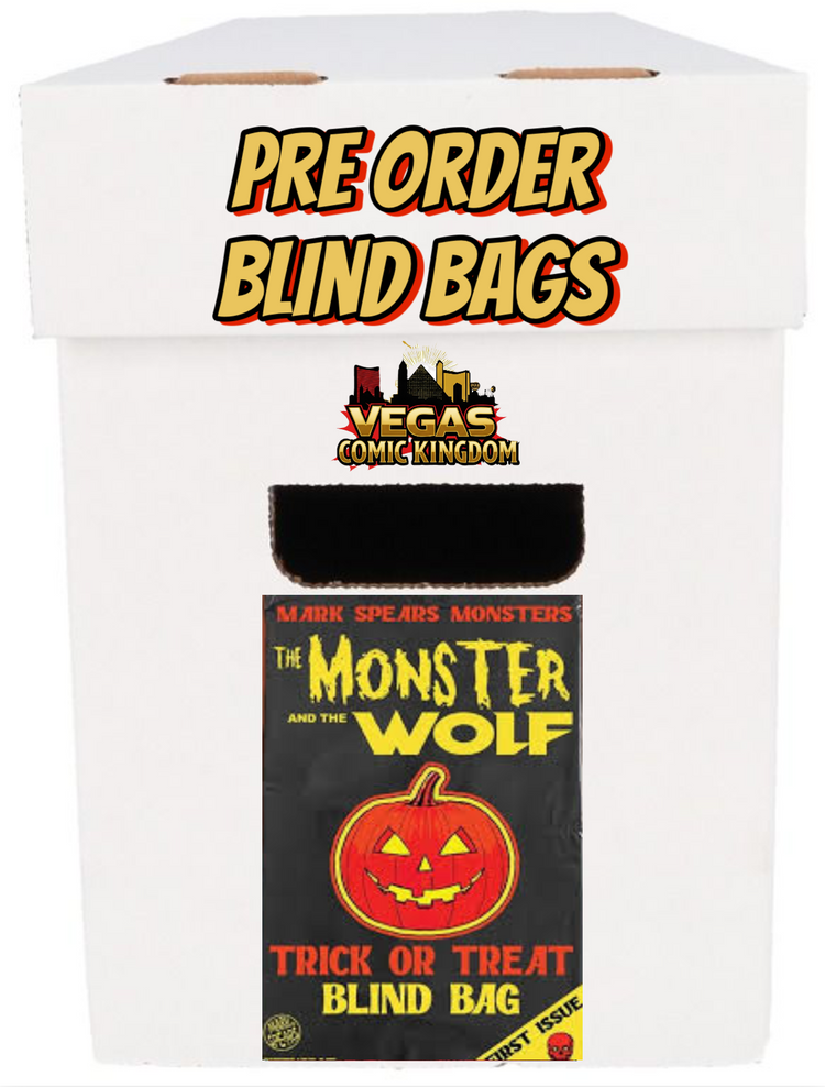 Pre-Order Blind Bags