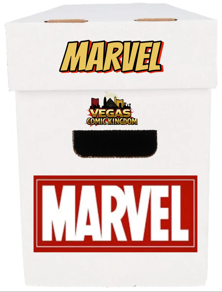 Pre-Order MARVEL
