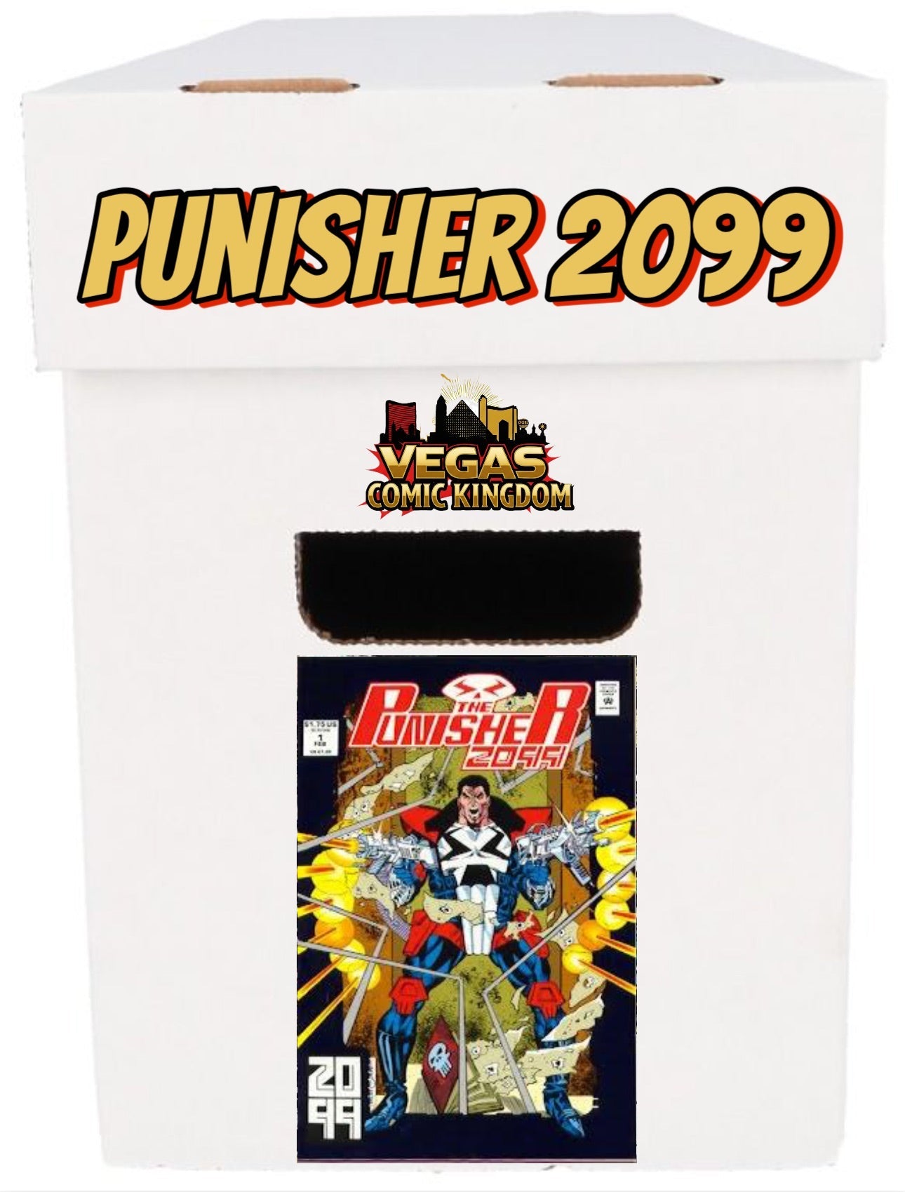 Punisher 2099