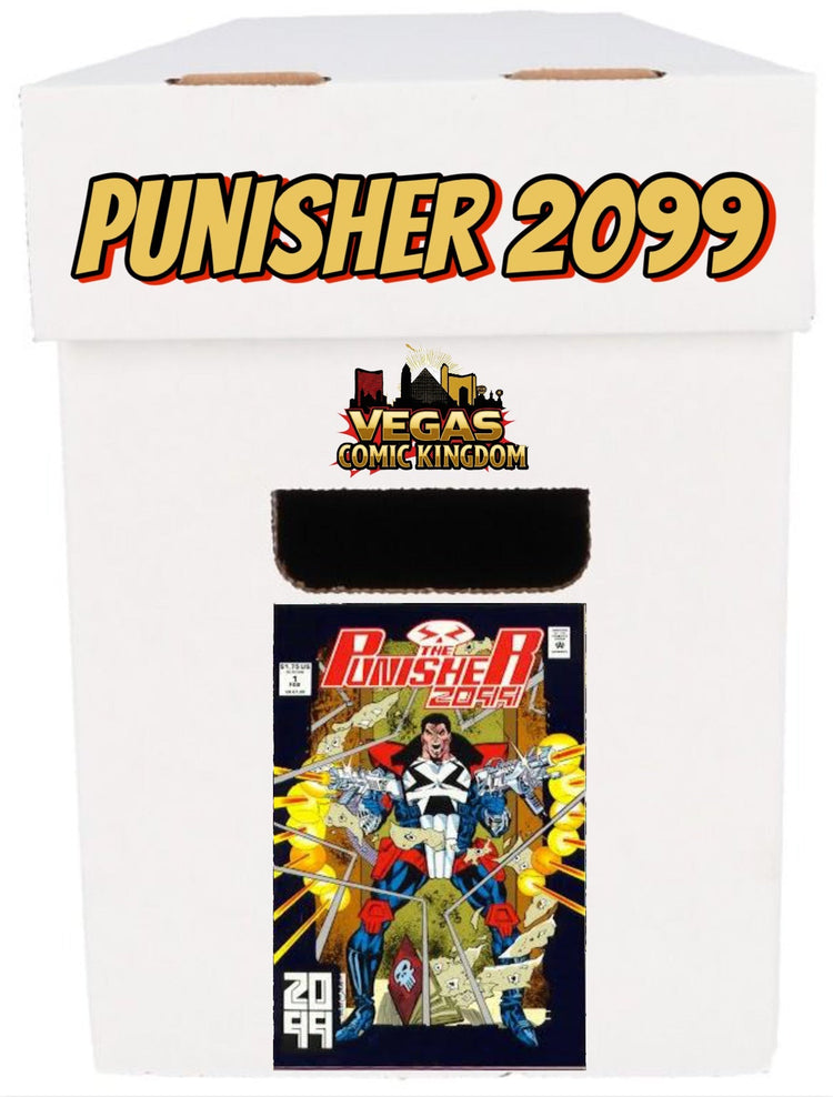 Punisher 2099