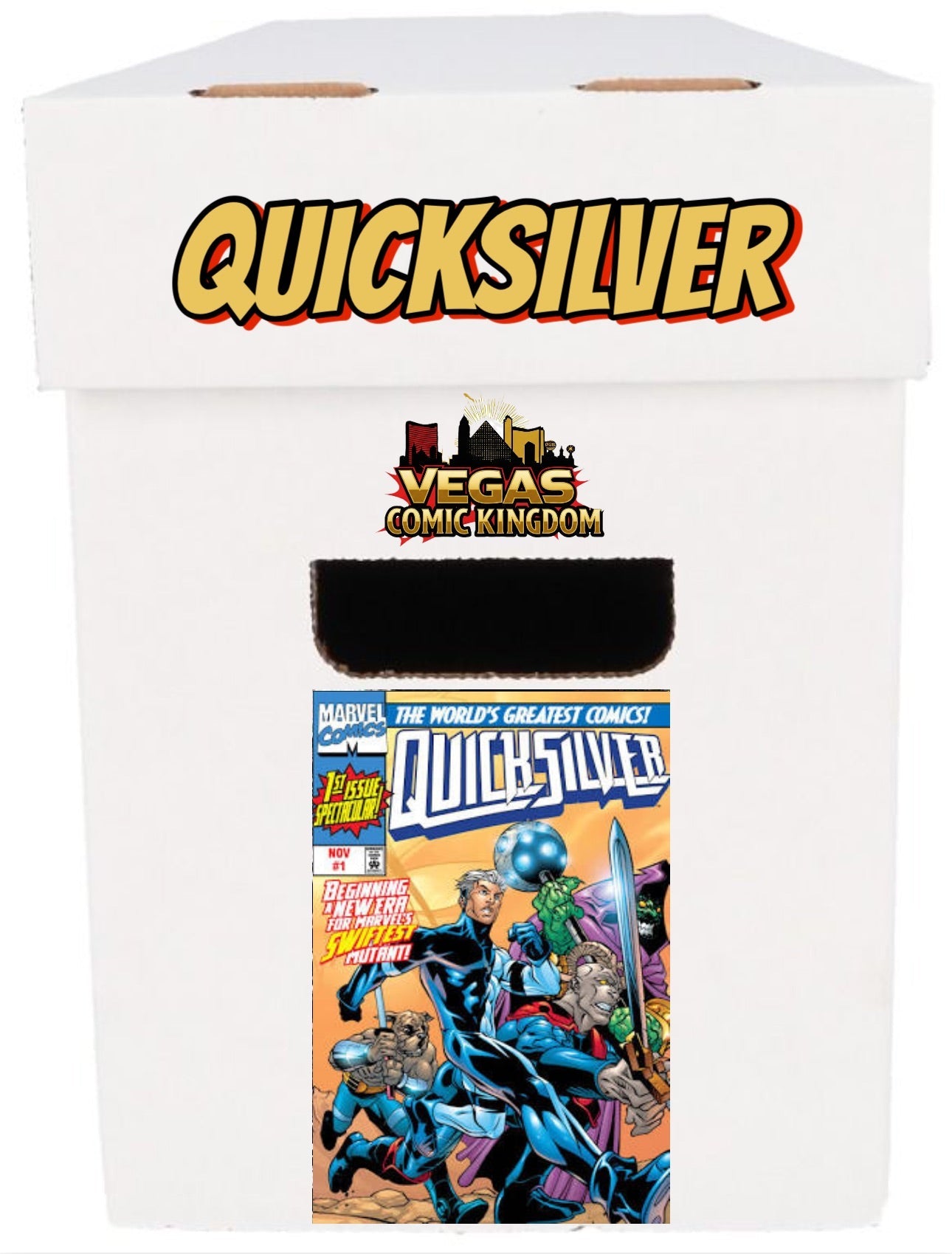 Quicksilver