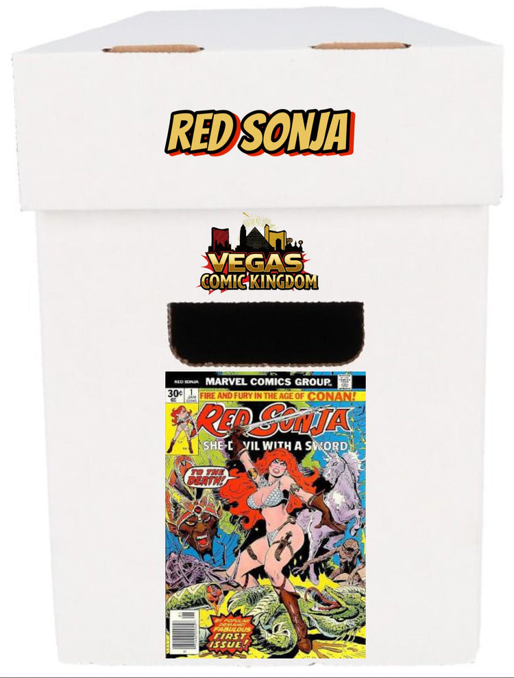 Red Sonja