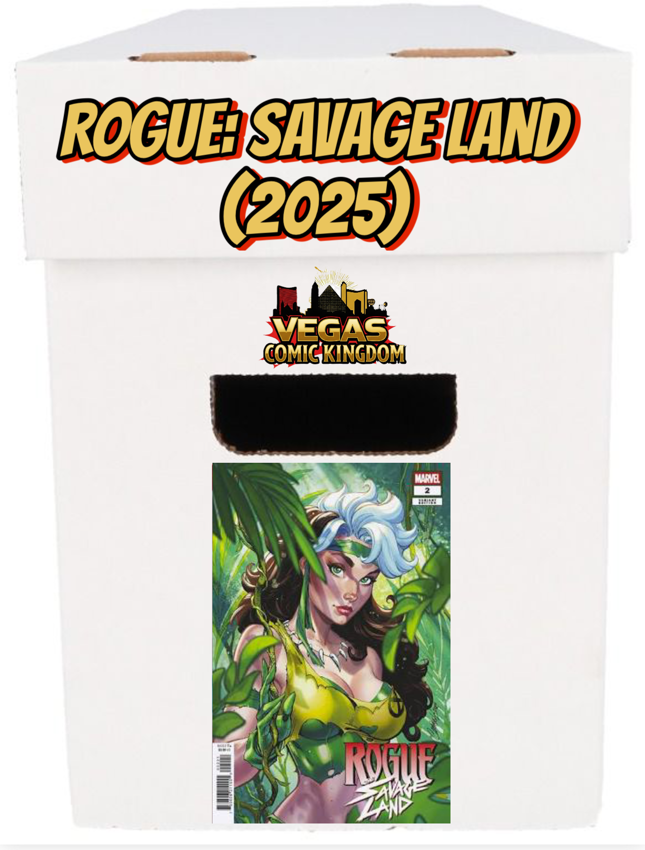 Rogue Savage Land (2025)