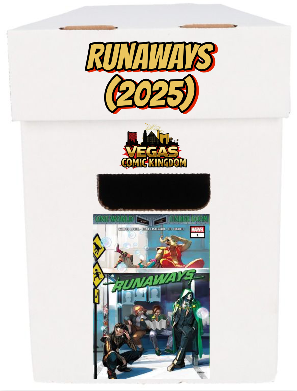 Runaways (2025 - Present)