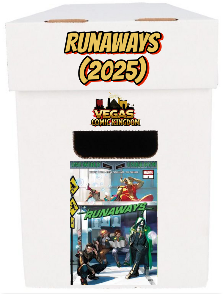 Runaways (2025 - Present)