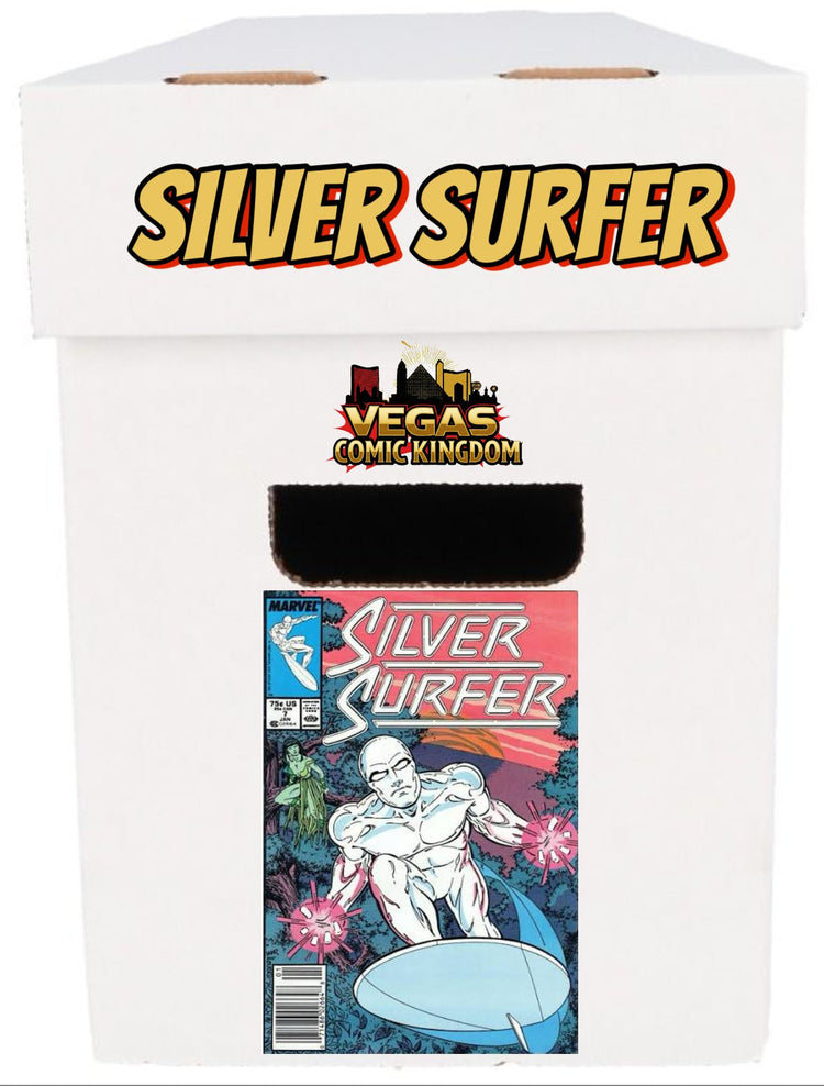 Silver Surfer