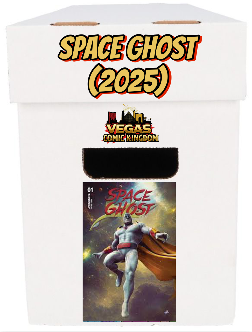 Space Ghost (2025)