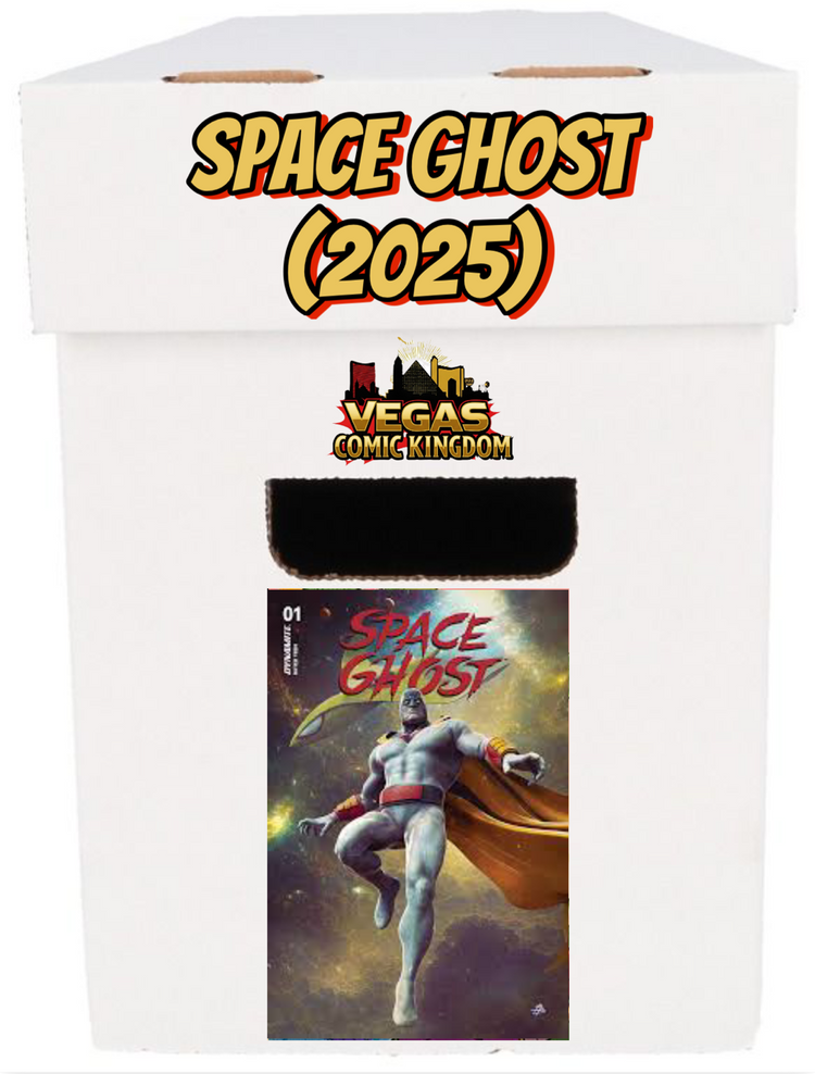 Space Ghost (2025)
