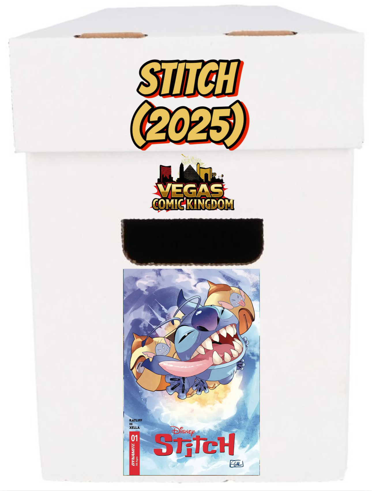 Stitch (2025)