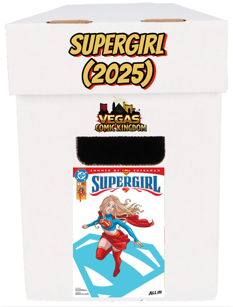 Supergirl Vol 8 (2025)