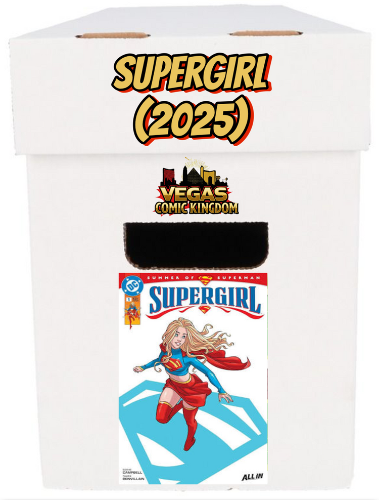 Supergirl Vol 8 (2025)