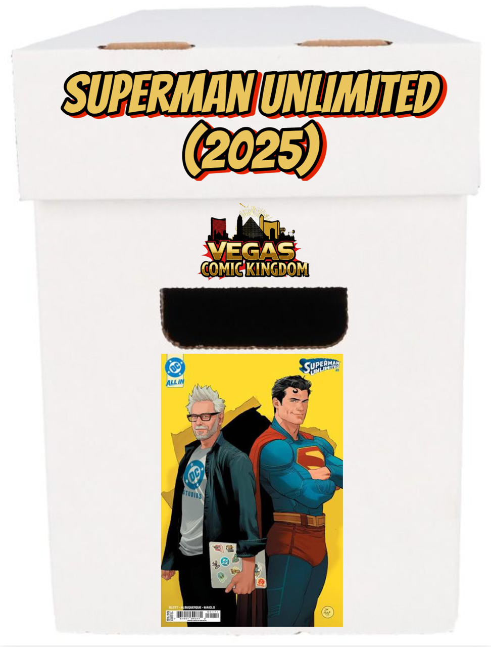 Superman Unlimited (2025)
