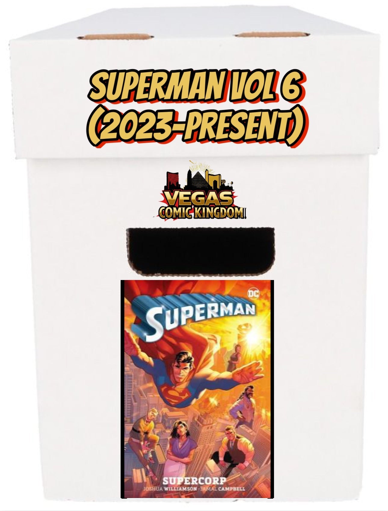Superman Vol. 6 (2023 - present)