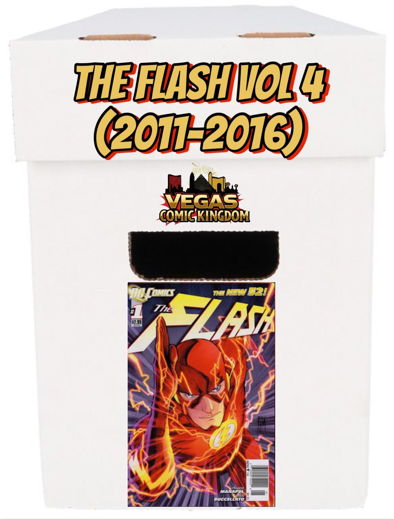 The Flash Vol. 4 (2012)