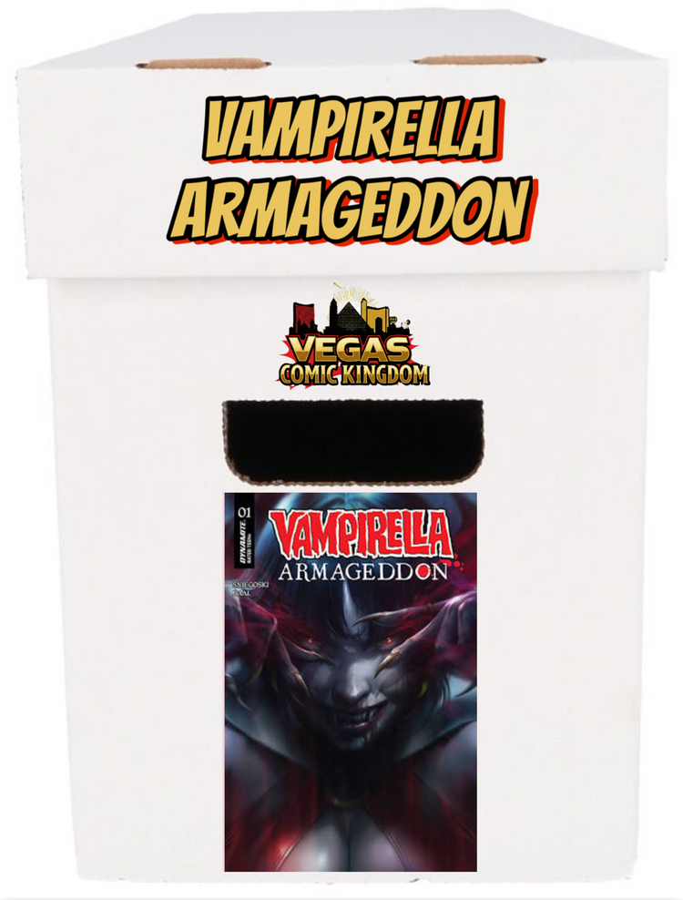 Vampirella Armageddon (2025)