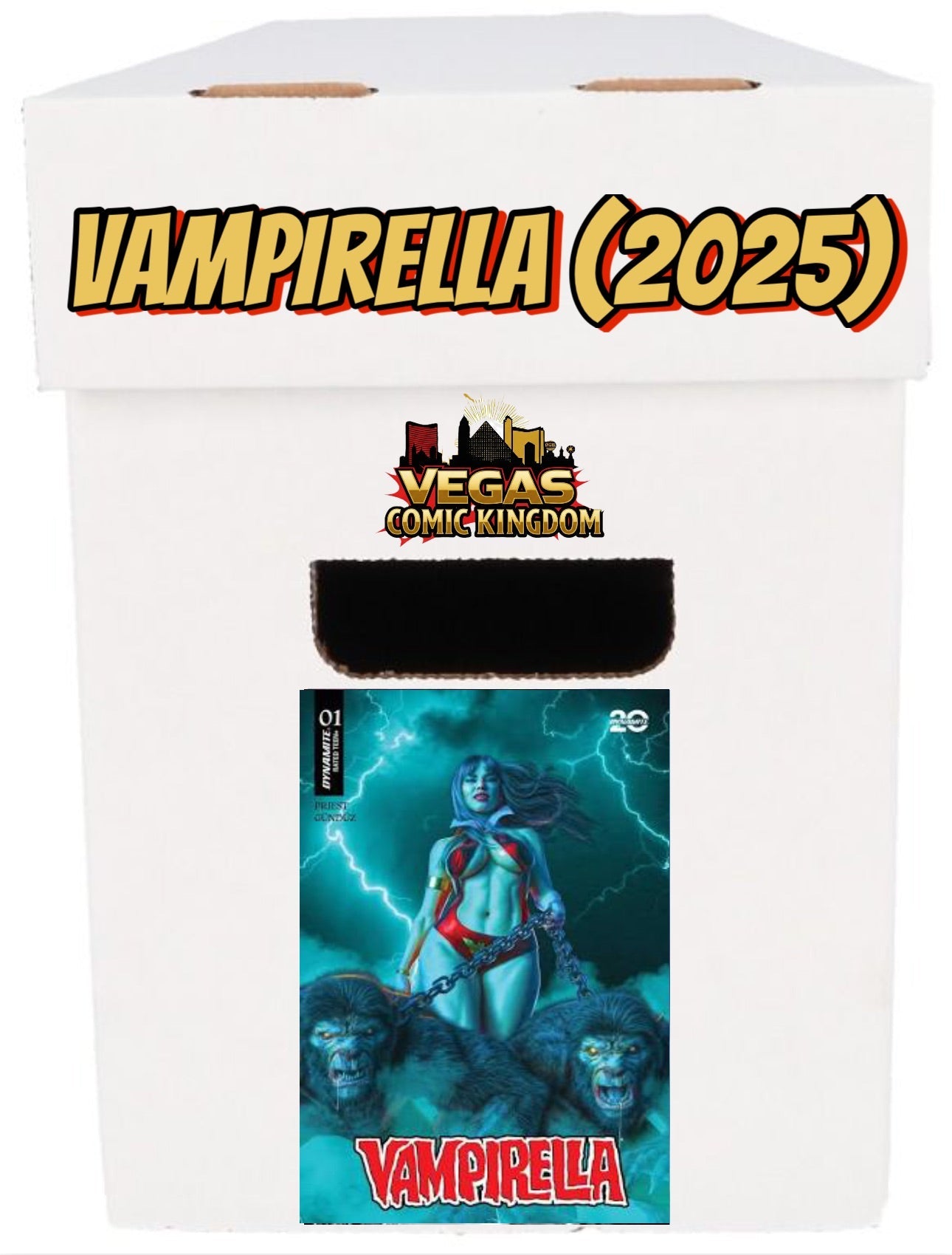 Vampirella (2025)