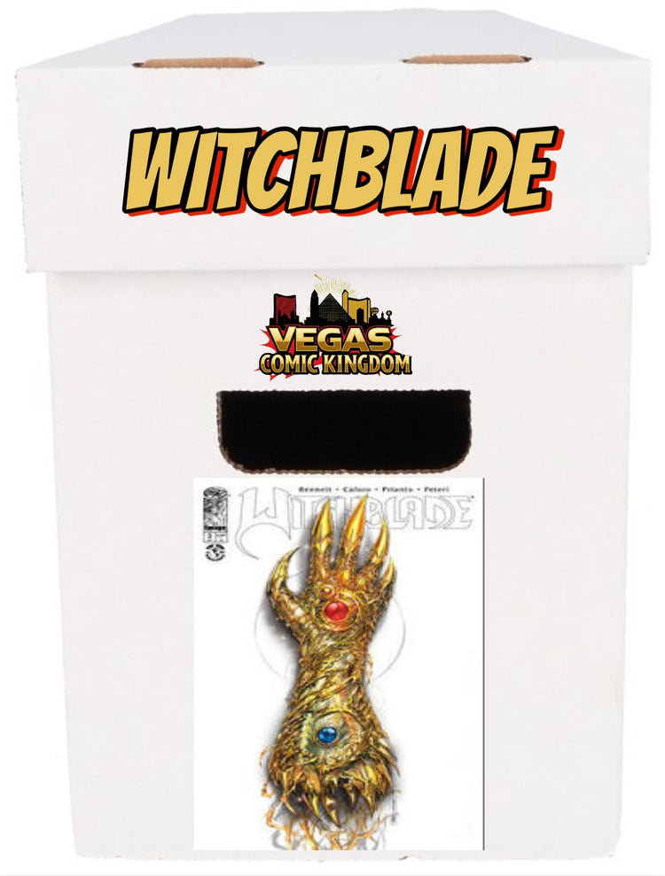 Witchblade