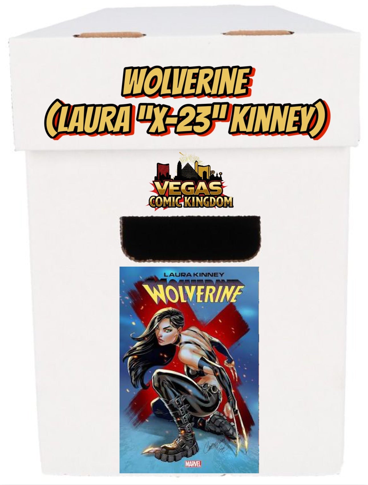 Wolverine (Laura "X-23" Kinney)