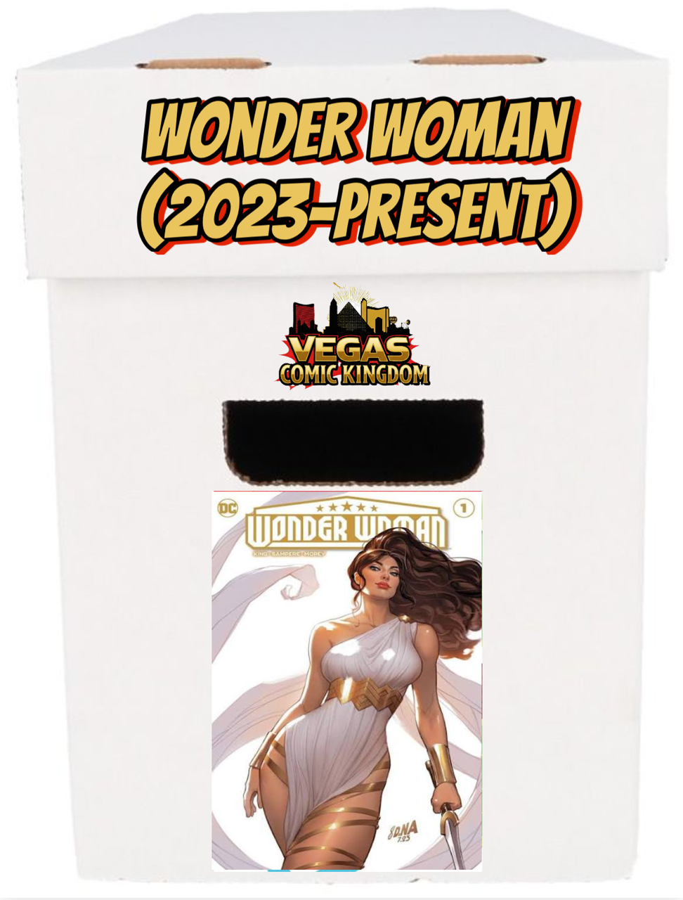 Wonder Woman (Vol. 6, 2023–Present)