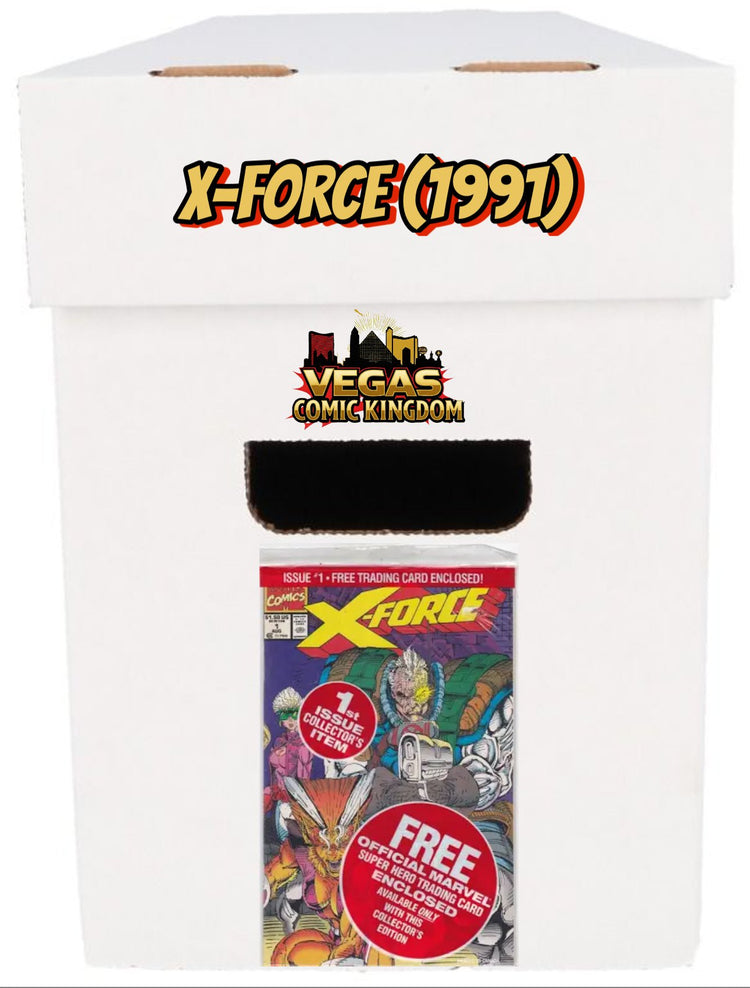 X-Force Vol 1 (1991-2002)