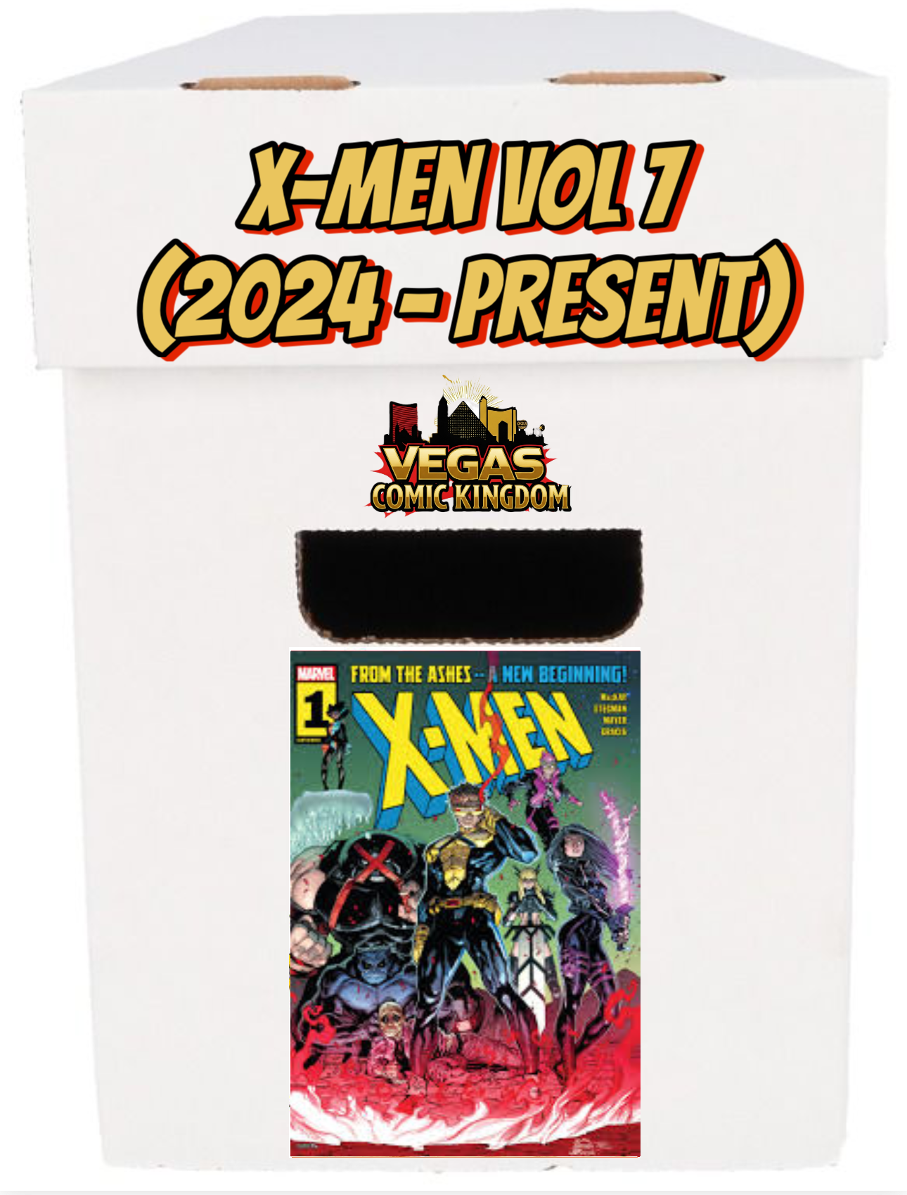 X-Men Vol 7 (2024- Present)