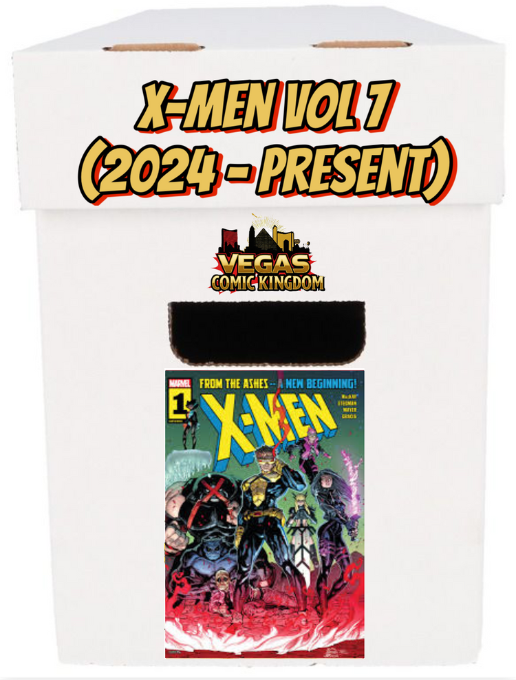 X-Men Vol 7 (2024- Present)
