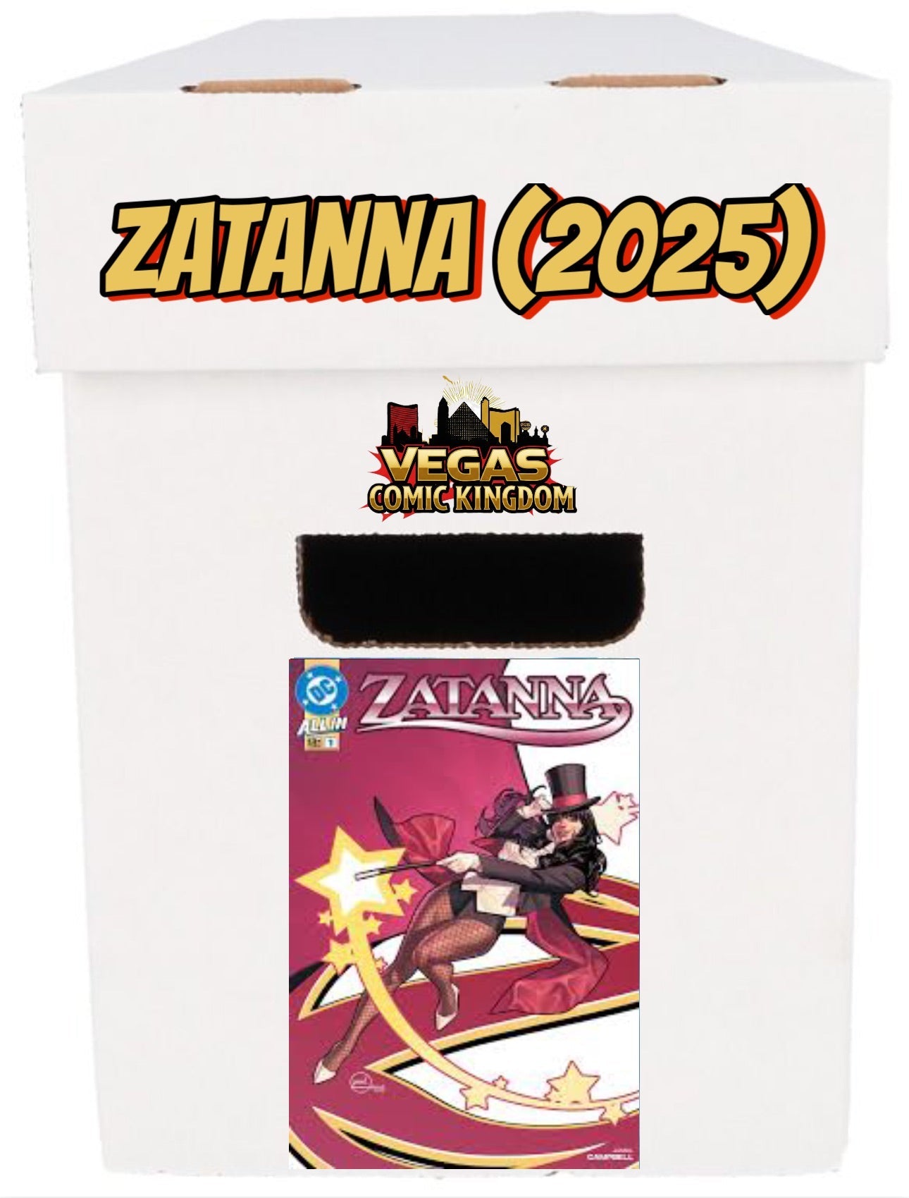Zatanna Vol. 3 (2025)
