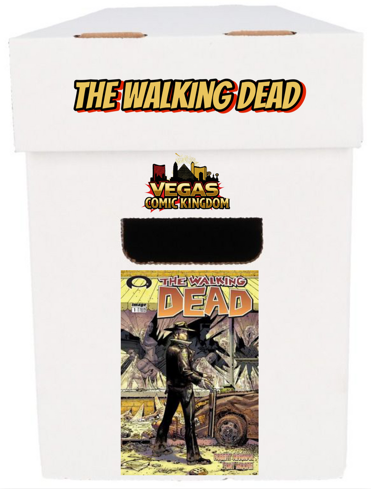 The Walking Dead