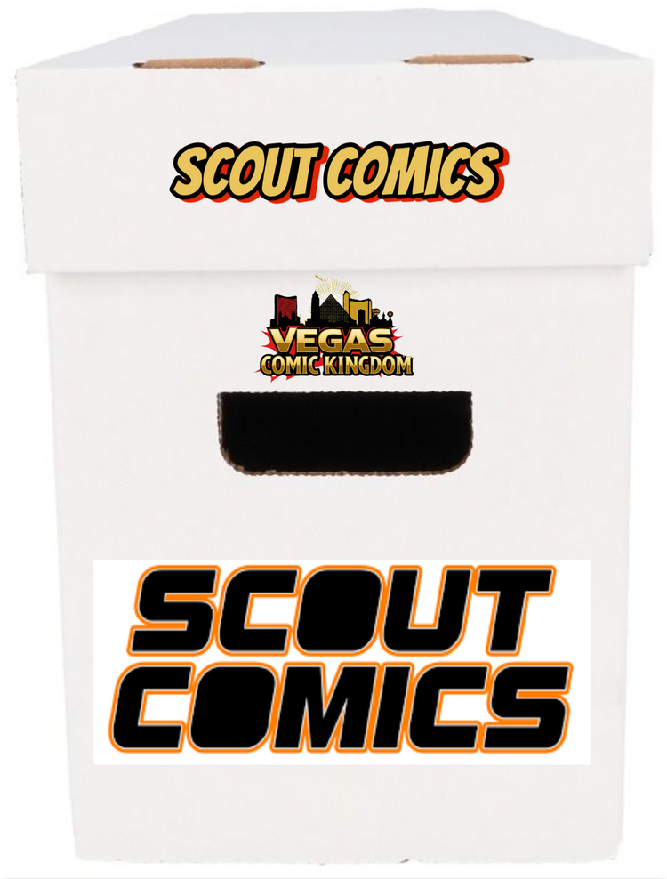 Scout Comics