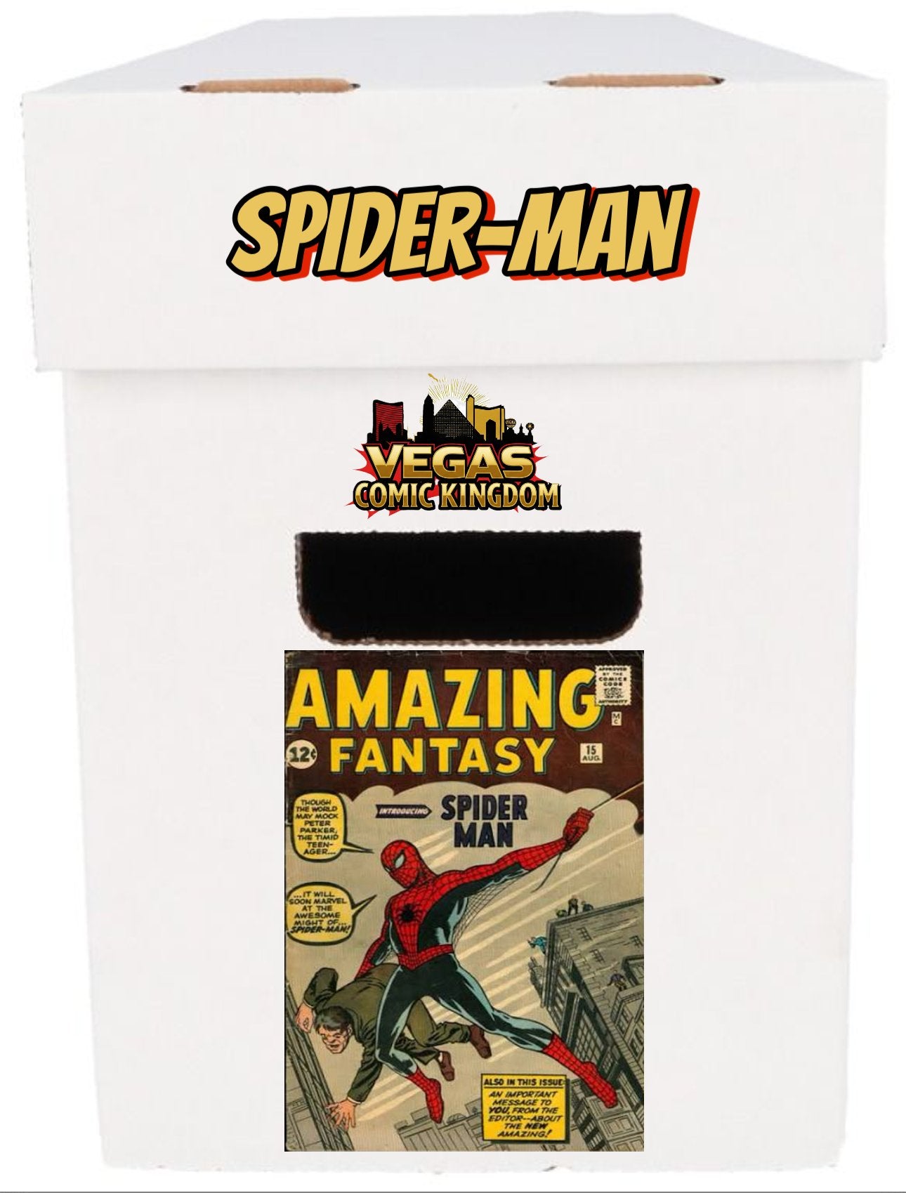Spider-Man