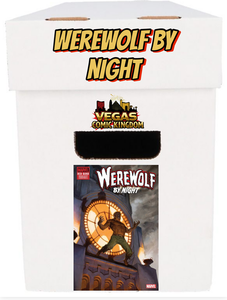 Werewolf by Night: Blood Moon Rise (2025)