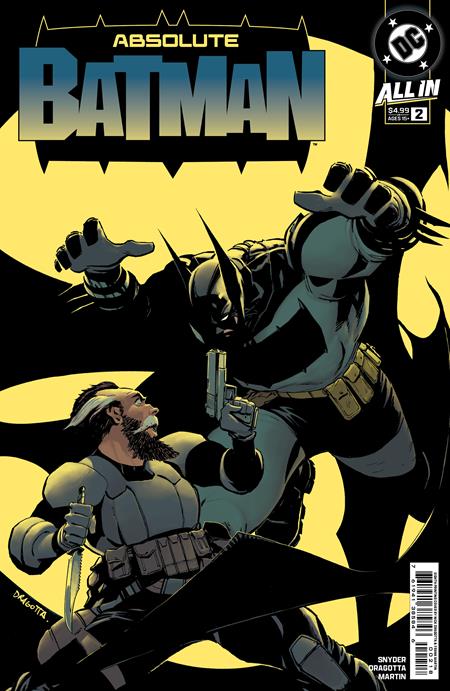 ABSOLUTE BATMAN Beginner Bundle 14 Issues #1-14 A Covers Nick Dragotta [14 Book Bundle]