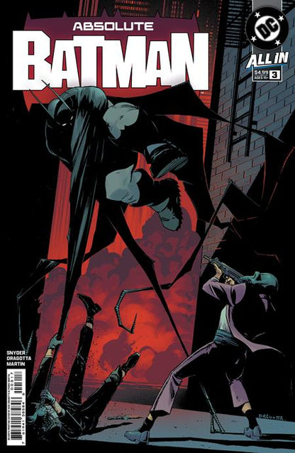 ABSOLUTE BATMAN Beginner Bundle 14 Issues #1-14 A Covers Nick Dragotta [14 Book Bundle]