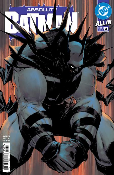 ABSOLUTE BATMAN Beginner Bundle 14 Issues #1-14 A Covers Nick Dragotta [14 Book Bundle]