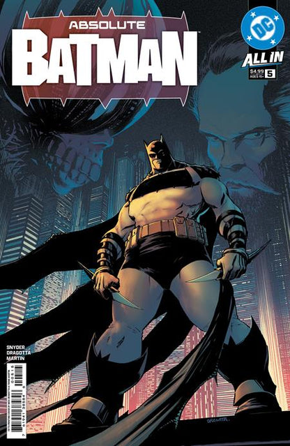 ABSOLUTE BATMAN Beginner Bundle 14 Issues #1-14 A Covers Nick Dragotta [14 Book Bundle]