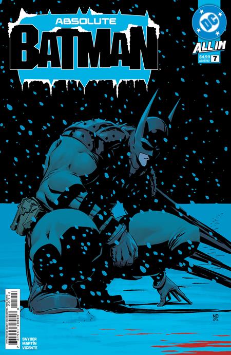 ABSOLUTE BATMAN Beginner Bundle 14 Issues #1-14 A Covers Nick Dragotta [14 Book Bundle]
