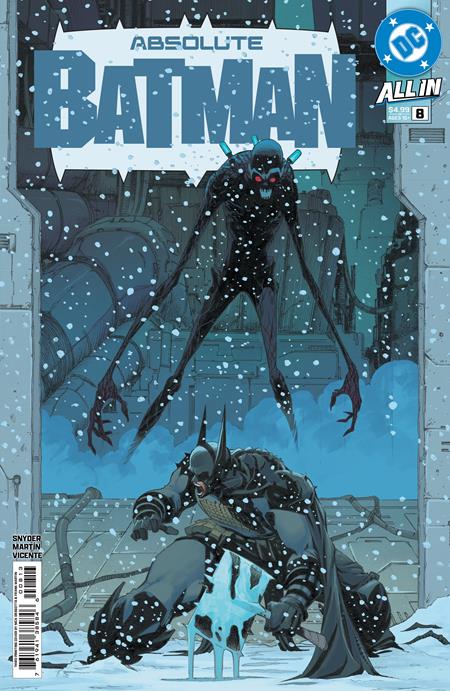 ABSOLUTE BATMAN Beginner Bundle 14 Issues #1-14 A Covers Nick Dragotta [14 Book Bundle]